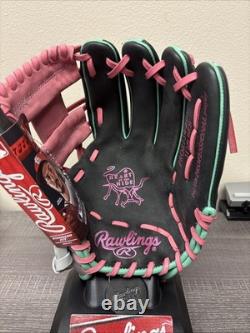 11.5 Heart Of The Hide Rawlings Baseball Glove