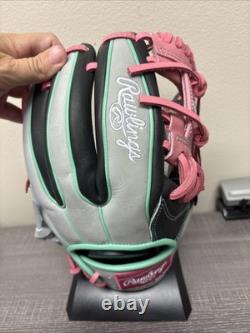11.5 Heart Of The Hide Rawlings Baseball Glove