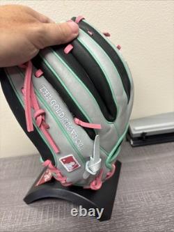 11.5 Heart Of The Hide Rawlings Baseball Glove