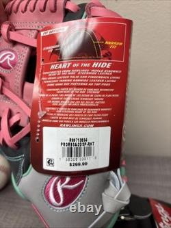 11.5 Heart Of The Hide Rawlings Baseball Glove