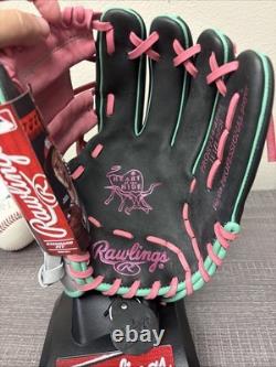 11.5 Heart Of The Hide Rawlings Baseball Glove