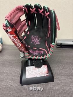 11.5 Heart Of The Hide Rawlings Baseball Glove