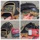 11.5 Rawlings Heart Of Hide (6/24) Gold Glove Club Infield Pro-goldyviii + Bag