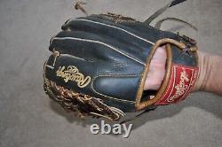 11.5 Rawlings Heart of the Hide PRO204DC Dual Core Leather Baseball Glove LHT