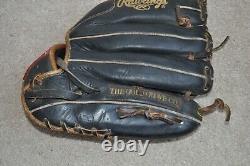 11.5 Rawlings Heart of the Hide PRO204DC Dual Core Leather Baseball Glove LHT