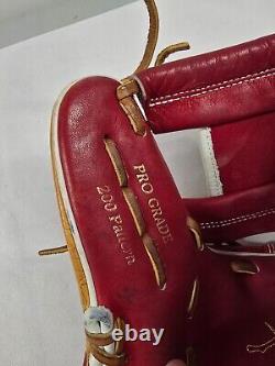 11.5 Rawlings PRO204W-2XS Right Hand Throw Heart Of The Hide Baseball Glove