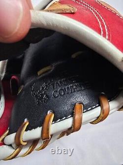 11.5 Rawlings PRO204W-2XS Right Hand Throw Heart Of The Hide Baseball Glove