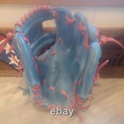 11.5 Rawlings PROR204-2CBP R? T Heart Of The Hide Baseball Glove
