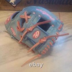 11.5 Rawlings PROR204-2CBP R? T Heart Of The Hide Baseball Glove