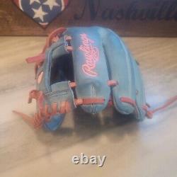11.5 Rawlings PROR204-2CBP R? T Heart Of The Hide Baseball Glove