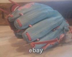 11.5 Rawlings PROR204-2CBP R? T Heart Of The Hide Baseball Glove