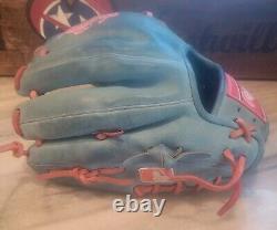 11.5 Rawlings PROR204-2CBP R? T Heart Of The Hide Baseball Glove