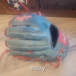11.5 Rawlings PROR204-2CBP R? T Heart Of The Hide Baseball Glove