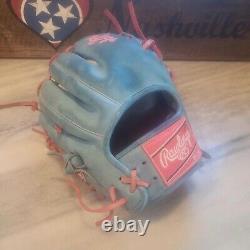 11.5 Rawlings PROR204-2CBP R? T Heart Of The Hide Baseball Glove