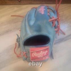 11.5 Rawlings PROR204-2CBP R? T Heart Of The Hide Baseball Glove