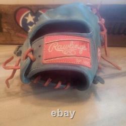 11.5 Rawlings PROR204-2CBP R? T Heart Of The Hide Baseball Glove