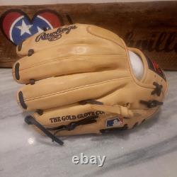 11.5 Rawlings PROR204-2CN Heart Of The Hide R? T Pro Grade Baseball Glove