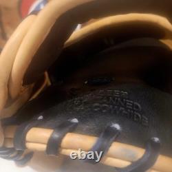 11.5 Rawlings PROR204-2CN Heart Of The Hide R? T Pro Grade Baseball Glove