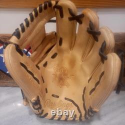 11.5 Rawlings PROR204-2CN Heart Of The Hide R? T Pro Grade Baseball Glove