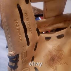 11.5 Rawlings PROR204-2CN Heart Of The Hide R? T Pro Grade Baseball Glove