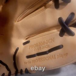 11.5 Rawlings PROR204-2CN Heart Of The Hide R? T Pro Grade Baseball Glove
