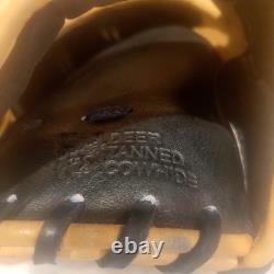 11.5 Rawlings PROR204-2CN Heart Of The Hide R? T Pro Grade Baseball Glove