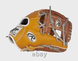 11.5-inch Rawlings Heart Of The Hide R2g Infield Glove Pror204w-2t