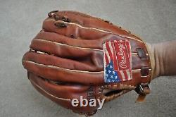 11.75 Rawlings Heart Hide PRO-3MTFOT TRAP-EZE Leather Baseball Glove LHT HOH