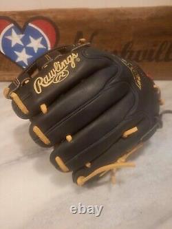 11.75 Rawlings Pro17hdcc WingTip Heart Of The Hide Baseball Glove R? T