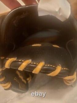 11.75 Rawlings Pro17hdcc WingTip Heart Of The Hide Baseball Glove R? T