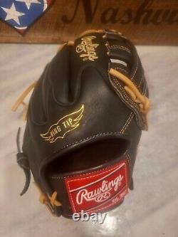 11.75 Rawlings Pro17hdcc WingTip Heart Of The Hide Baseball Glove R? T