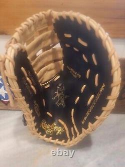 12.5 Rawlings PRORFM18-17B Heart of the Hide R? T First Base Glove Mitt