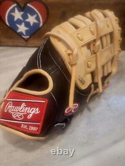 12.5 Rawlings PRORFM18-17B Heart of the Hide R? T First Base Glove Mitt