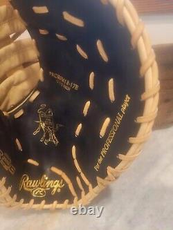 12.5 Rawlings PRORFM18-17B Heart of the Hide R? T First Base Glove Mitt