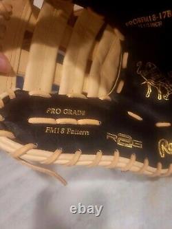 12.5 Rawlings PRORFM18-17B Heart of the Hide R? T First Base Glove Mitt