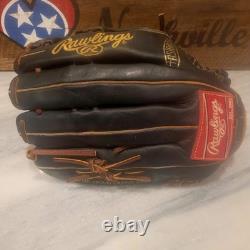 12.75 Rawlings PRO302DC Handcrafted Heart of the Hide R? T Dual Core Glove