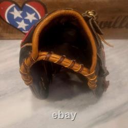 12.75 Rawlings PRO302DC Handcrafted Heart of the Hide R? T Dual Core Glove