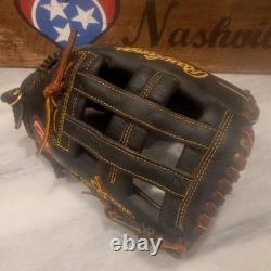 12.75 Rawlings PRO302DC Handcrafted Heart of the Hide R? T Dual Core Glove