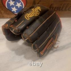 12.75 Rawlings PRO302DC Handcrafted Heart of the Hide R? T Dual Core Glove