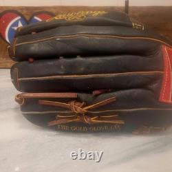 12.75 Rawlings PRO302DC Handcrafted Heart of the Hide R? T Dual Core Glove