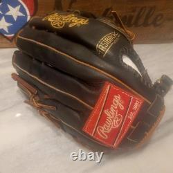 12.75 Rawlings PRO302DC Handcrafted Heart of the Hide R? T Dual Core Glove