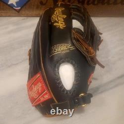 12.75 Rawlings PRO302DC Handcrafted Heart of the Hide R? T Dual Core Glove