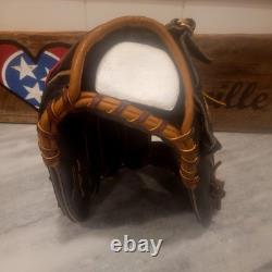 12.75 Rawlings PRO302DC Handcrafted Heart of the Hide R? T Dual Core Glove