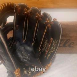 12.75 Rawlings PRO302DC Handcrafted Heart of the Hide R? T Dual Core Glove