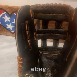12.75 Rawlings PRO302DC Handcrafted Heart of the Hide R? T Dual Core Glove