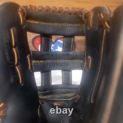 12.75 Rawlings PRO302DC Handcrafted Heart of the Hide R? T Dual Core Glove