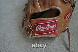 12 Rawlings Gold Glove Heart Of The Hide PRO-1000BC Baseball Glove Mitt HOH