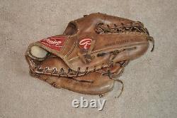 12 Rawlings PRO-12TC USA Made Heart of the Hide Leather Baseball Glove