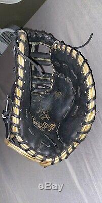 13 Heart Of The Hide Color Sync First Base Mitt