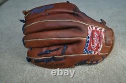 13 Rawlings Gold Glove Heart of the Hide Trap-eze Baseball Glove PRO13F RHT